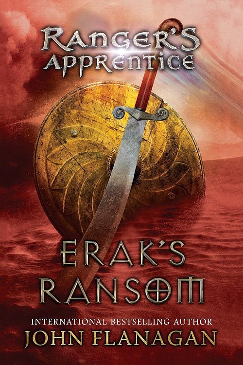 Cover Art for 9780399252051, Erak’s Ransom by John Flanagan