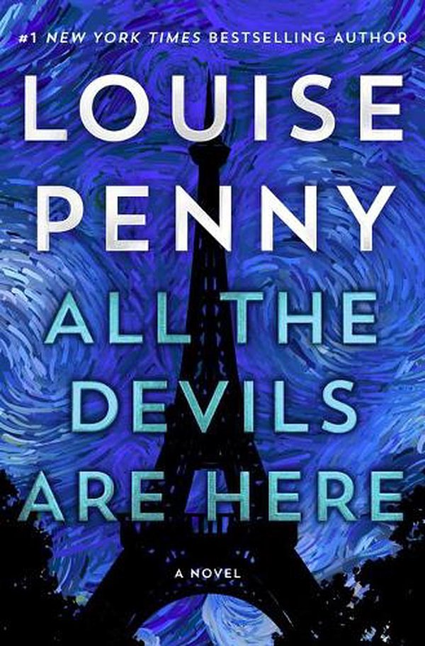 Cover Art for 9781432881153, All the Devils Are Here by Louise Penny