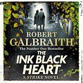 Cover Art for B09QL5ZDS9, The Ink Black Heart by Robert Galbraith