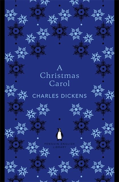 Cover Art for 9780141389479, A Christmas Carol: Penguin English Library by Charles Dickens