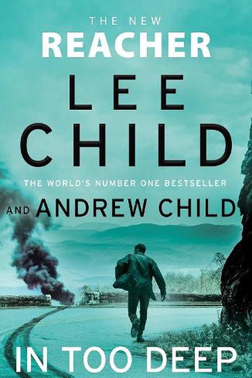 Cover Art for 9780857505590, In Too Deep by Lee Child, Andrew Child