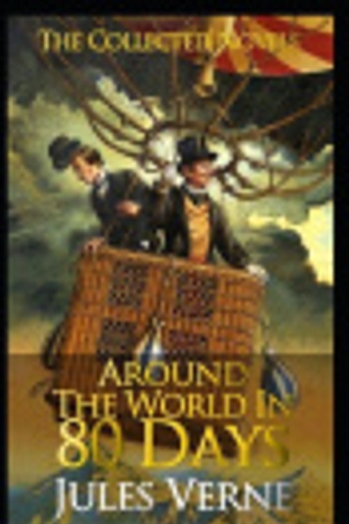 Cover Art for 9798695087291, Around the World in Eighty Days by Jules Verne