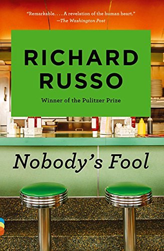 Cover Art for B01N4D0OHS, Nobody's Fool by Richard Russo