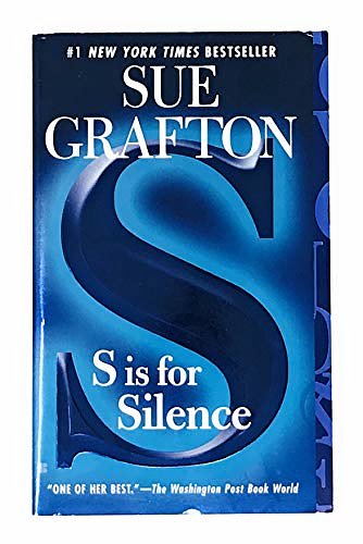 Cover Art for 9780425212691, S Is for Silence by Sue Grafton