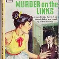 Cover Art for 9780440161028, The Murder on the Links by Agatha Christie