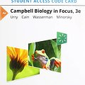 Cover Art for 9780135191811, Modified Mastering Biology with Pearson Etext -- Standalone Access Card -- For Campbell Biology in Focus by Lisa A. Urry