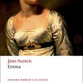 Cover Art for 9780199535521, Emma by Jane Austen