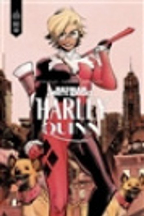 Cover Art for 9791026820611, Batman White Knight : Harley Quinn by Murphy Sean, Collins Katana