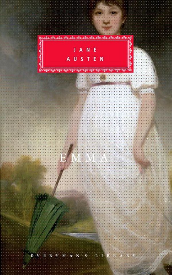 Cover Art for 9780679405818, Emma by Jane Austen