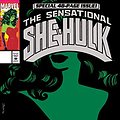 Cover Art for B01MSJ1QFF, Sensational She-Hulk (1989-1994) #50 by John Byrne