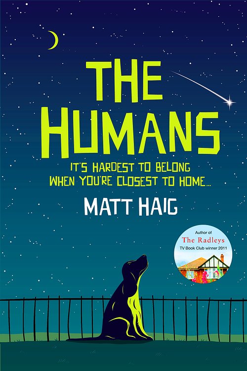 Cover Art for 9780857868763, The Humans by Matt Haig