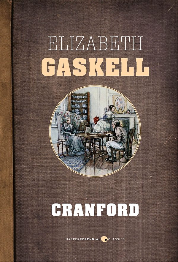 Cover Art for 9781443441353, Cranford by Elizabeth Gaskell