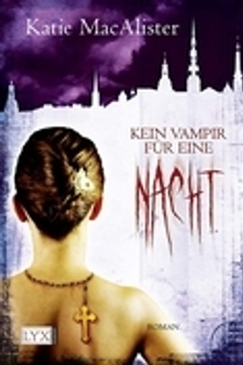 Cover Art for 9783802581397, Kein Vampir für eine Nacht by Katie MacAlister