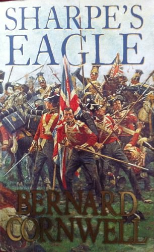 Cover Art for 9780007805099, Sharpe's Eagle by Bernard Cornwell