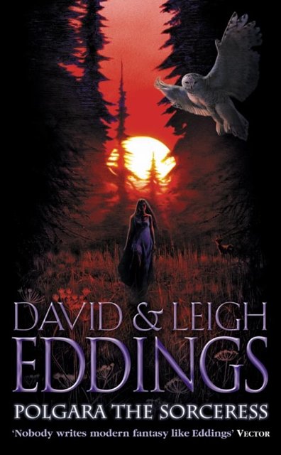 Cover Art for 9780007217106, Polgara the Sorceress by David Eddings, Leigh Eddings