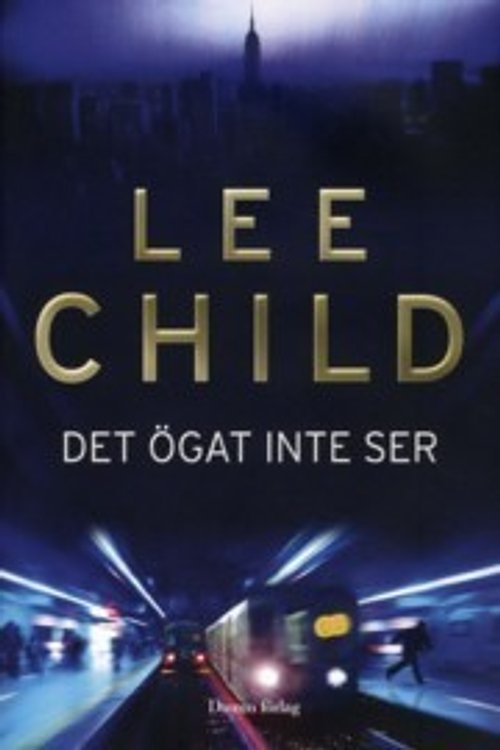 Cover Art for 9789173516563, (13) (Jack Reacher) by Lee Child
