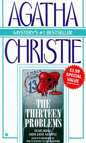 Cover Art for 9780425169261, The Thirteen Problems by Agatha Christie