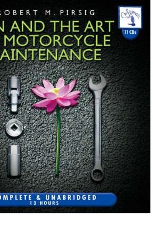 Cover Art for 9781874703396, Zen and the Art of Motorcycle Maintenance by Robert M. Pirsig