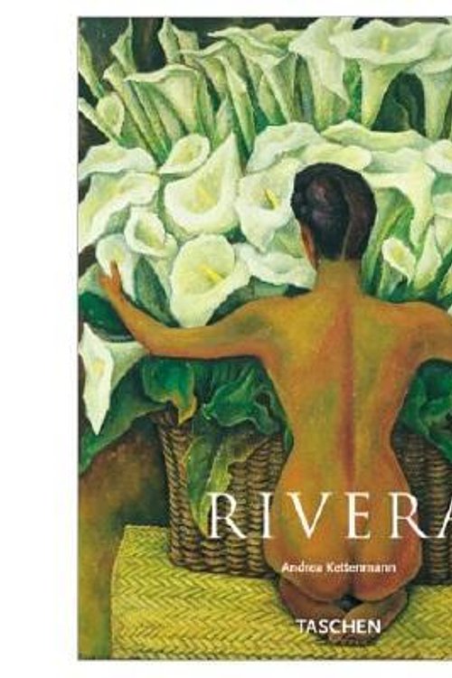 Cover Art for 9783822858622, Rivera by Andrea Kettenmann