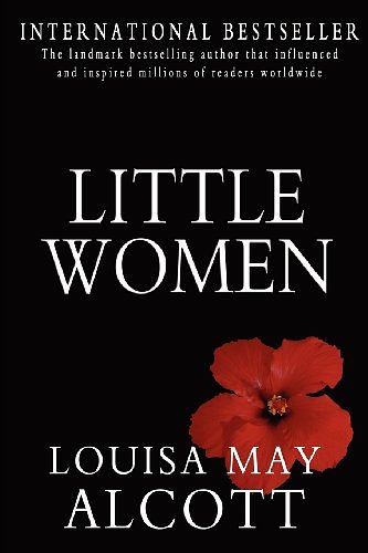 Cover Art for 9781453727447, Little Women by Louisa May Alcott