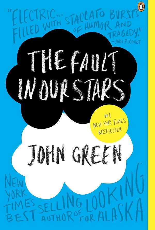 Cover Art for 9780142424179, The Fault in Our Stars by John Green