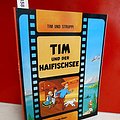 Cover Art for 9783551015303, Tim Und Der Haifischsee (Tim und Struppi) by Herge