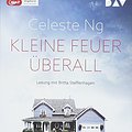 Cover Art for 9783742404046, Kleine Feuer überall: Ungekürzte Lesung (2 mp3-CDs) by Celeste Ng