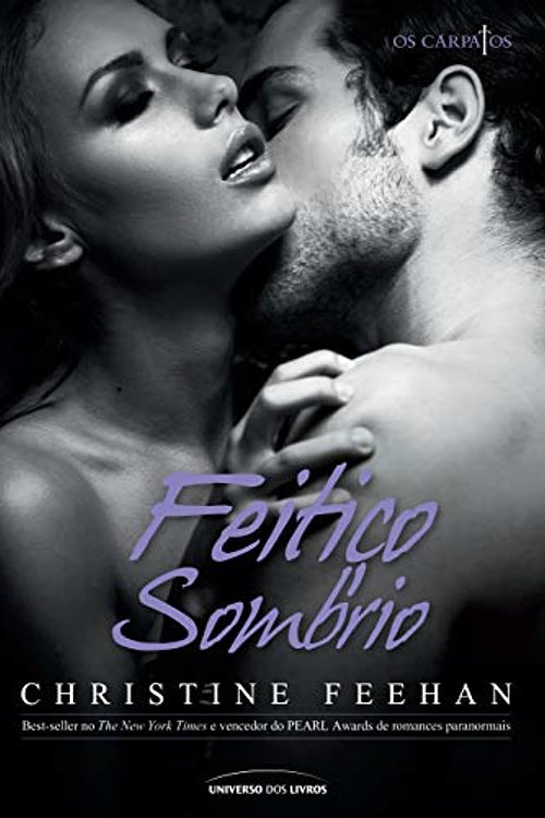 Cover Art for 9788579307089, Feitiço Sombrio (Em Portuguese do Brasil) by Christine Feeham