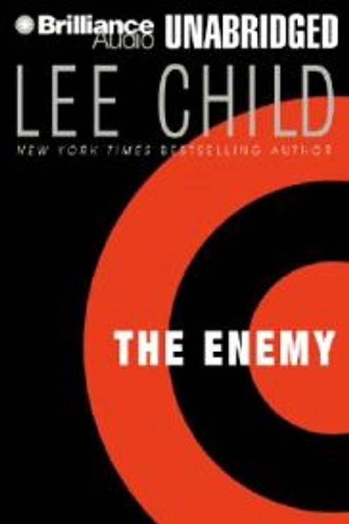 Cover Art for 9781590864098, The Enemy by Lee Child