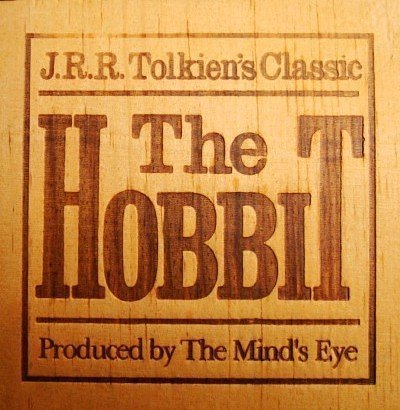 Cover Art for 9780881420777, The Hobbit by J. R. R. Tolkien