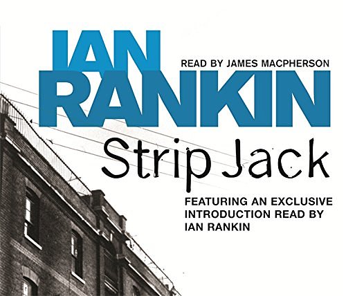 Cover Art for 9780752891149, Strip Jack by Ian Rankin