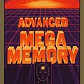 Cover Art for 9780671519957, Advanced Mega Memory by Kevin Trudeau