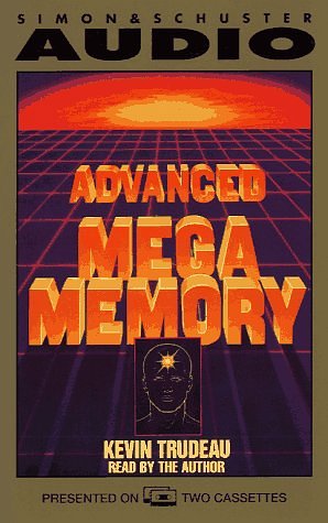 Cover Art for 9780671519957, Advanced Mega Memory by Kevin Trudeau