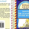 Cover Art for 9780411400309, Danny, the Champion of the World by Roald Dahl