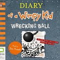 Cover Art for 9780655627678, Diary of a Wimpy Kid: Wrecking Ball by Jeff Kinney