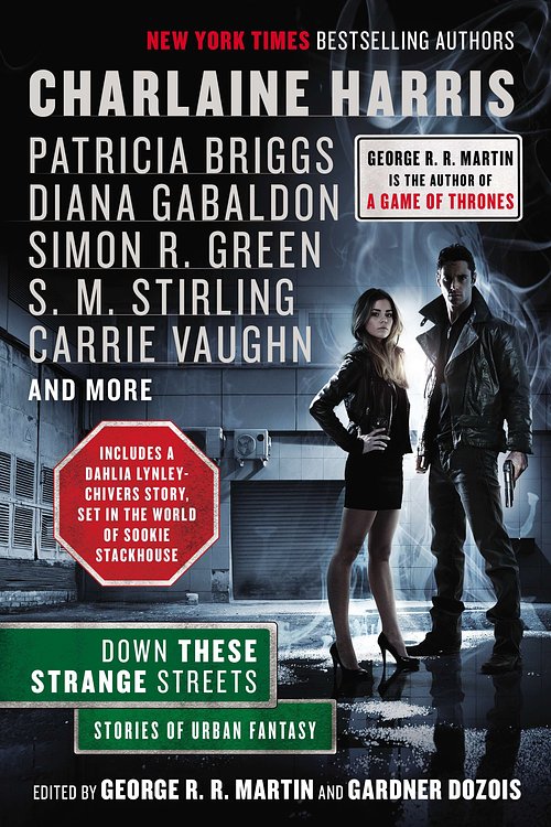 Cover Art for 9781937007911, Down These Strange Streets by Gardner Dozois