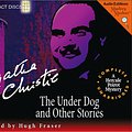 Cover Art for 9781572702431, The Under Dog and Other Stories (Mystery Masters) by Agatha Christie