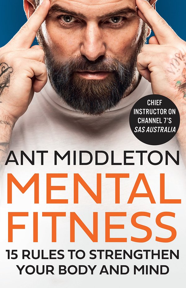 Cover Art for 9780008540807, Mental Fitness by Ant Middleton