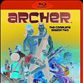 Cover Art for 9321337136844, Archer : Season 2 by 20th Century Fox