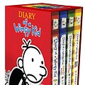 Cover Art for 9781419716690, Diary of a Wimpy Kid Box of Books by Jeff Kinney