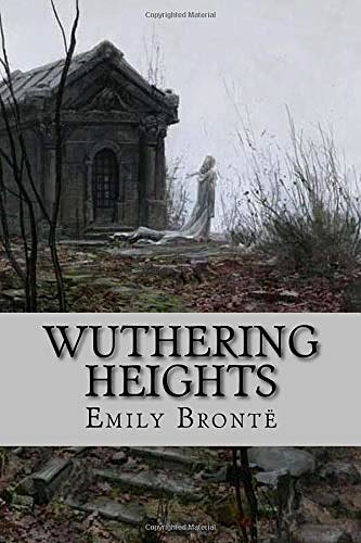 Cover Art for 9781976123931, Wuthering Heights by Brontë, Emily