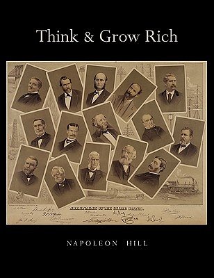 Cover Art for 9781891396847, Think and Grow Rich by Napoleon Hill