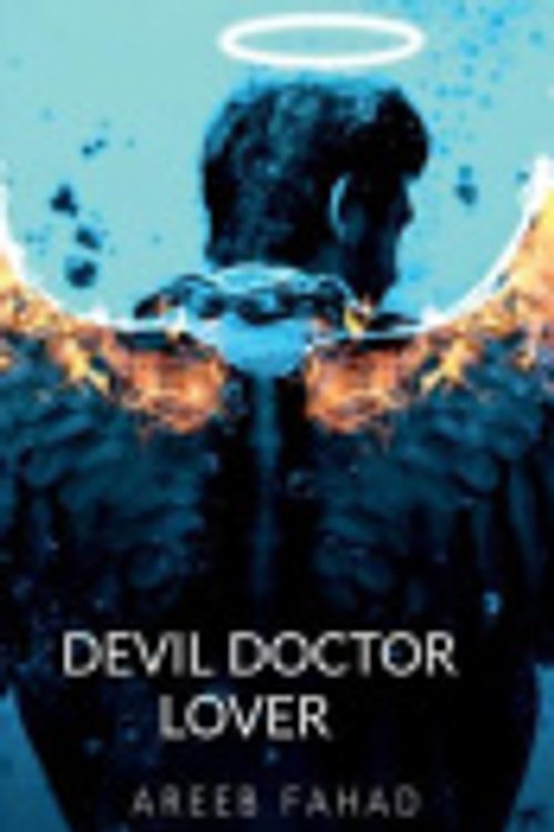 Cover Art for 9798885218825, DEVIL DOCTOR LOVER by Areeb Fahad