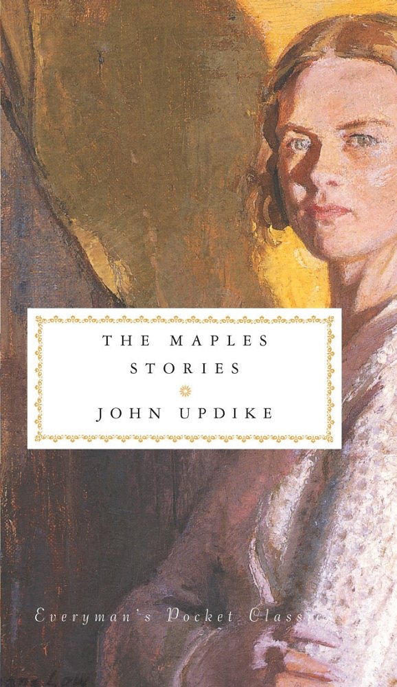 Cover Art for 9781841596037, The Maples Stories by John Updike
