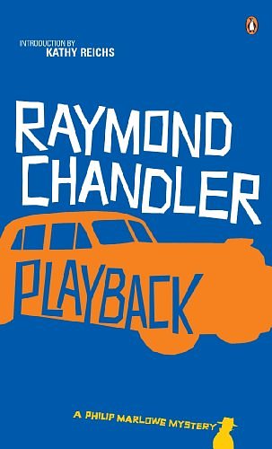 Cover Art for 9780140108972, Playback by Chandler Raymond