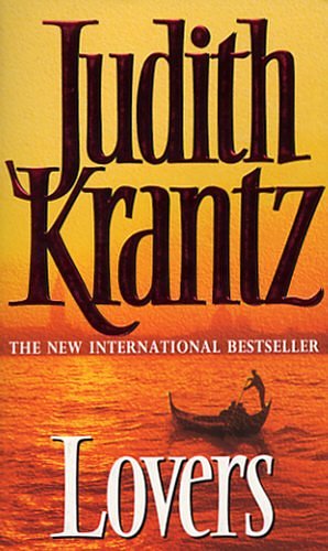 Cover Art for 9780553407303, Lovers by Judith Krantz