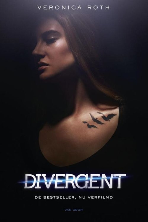 Cover Art for 9789000334827, Divergent by Veronica Roth
