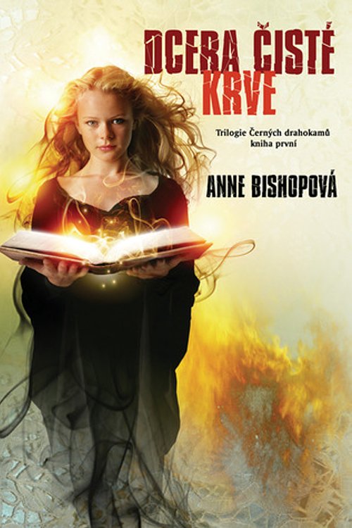 Cover Art for 9788073872175, Černé drahokamy by Anne Bishop