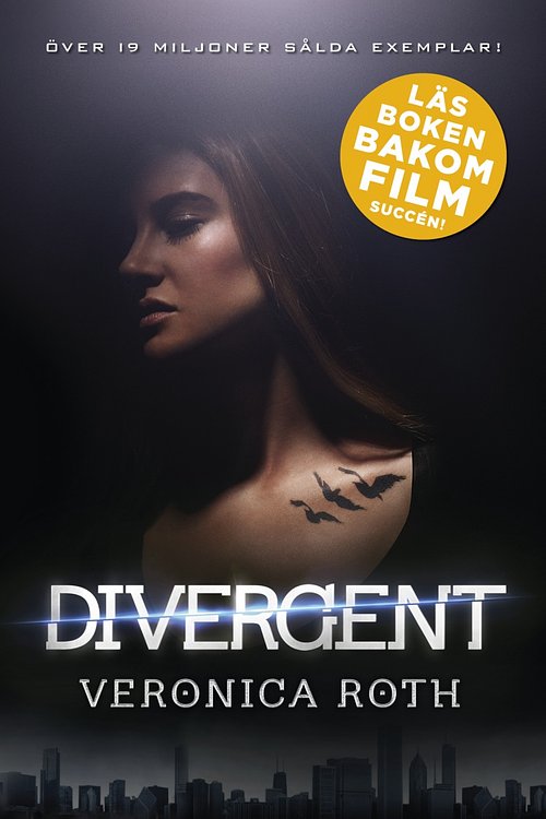 Cover Art for 9789174999839, (1) (Divergent) by Veronica Roth