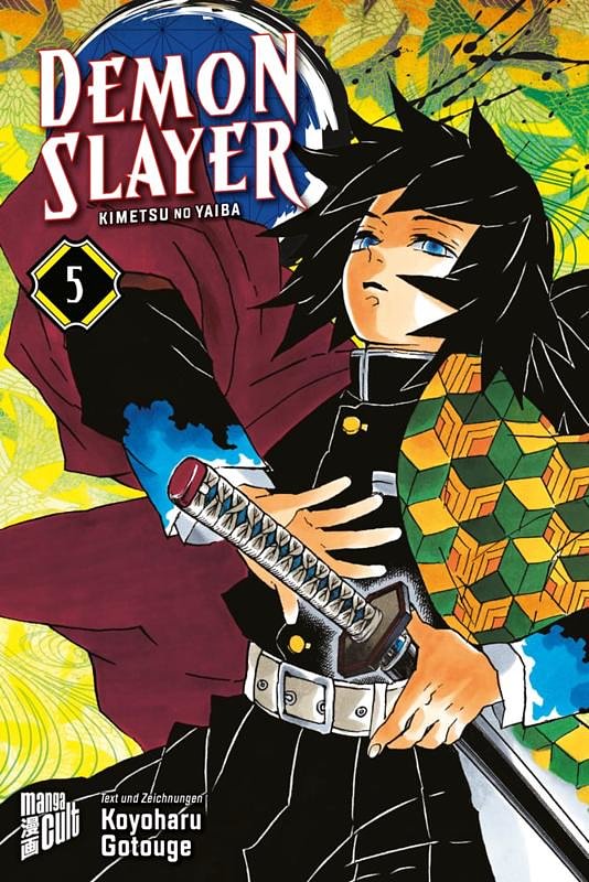 10 editions of Demon Slayer 5 by Koyoharu Gotouge